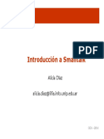 Introducción A Smalltalk Clase1-2-3