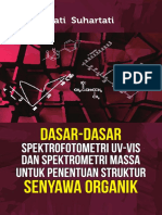 Buku Dasar-Dasar Spektrofometri - Upload PDF