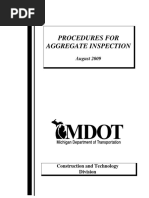 MDOT ProceduresForAggregateAcceptance 386509 7 PDF