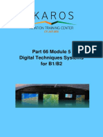 Module 5 (B1.B2) Digital Techniques Systems