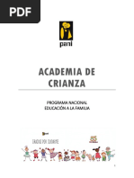 Academia Crianza PDF