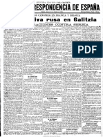 La Correspondencia de España. 14-10-1915, N.º 21.064