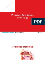 Por12 Processos Fonologicos Etimologia