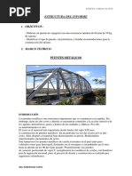 Informe Del Puente de Fideos