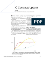 Fidic Update