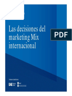 Decisiones Marketing Mix Internacional P9