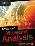 Advanced Malware Analysis