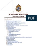 Apuntes de Semiología