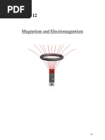 AP Physics C Magnetism MC