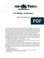 Anderson, Poul - Ultima Medicina