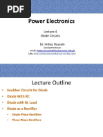 Lecture 4 Diode Circuits New