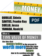 Time Value of Money Presentation