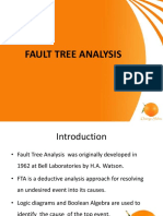 Procedure On FTA