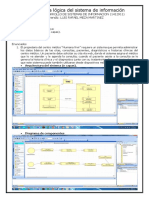 Arquitectura Lógica Del Sistema de Información ADSI