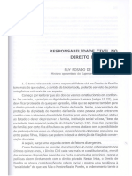 Responsabilidade Civil No Direito de Família - Ruy Rosado de Aguiar Júnior