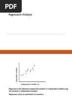 Regression (Basic Concepts)