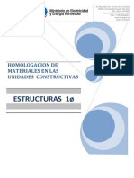 1A. - Estructuras MT - Monofásicas