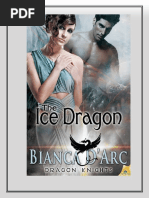 Bianca D'arc - Caballeros Dragón 03 El Dragón de Hielo PDF