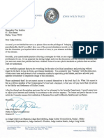 JWP Letter To Jenkins Re Juvenile Board