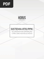 Case RTK Horus