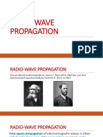 Radio Wave Propagation