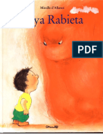 Cuento - Vaya Rabieta!