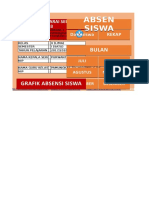 Aplikasi Absensi Siswa Plus Grafik - WWW - Dapodik-Bangkalan