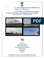 Transmission Line Tower Failures