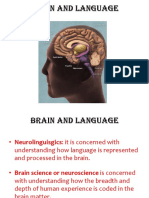 Brain and Language