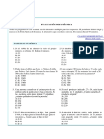 Evaluación Psicotécnica