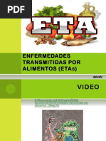 3 Enfermedades Transmitidas Por Alimentos (Etas)