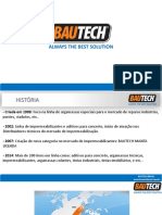 Bautech Apresentação PDF