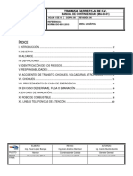 Ma-03-01 Manual de Contingencias