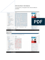 Crucigrama y Sopa de Letras