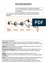 Café Descafeinado