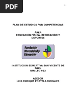 Educacion Fisica