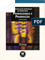 Texto 1 - SHIMP, Terence A. Comunicação Integrada de Marketing Propaganda e Promoção.