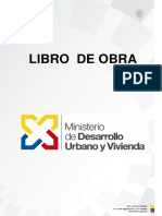 Libro de Obra