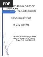 Ni Daq Usb 6008