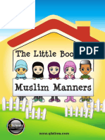 Muslim Manners: The Little Book of