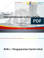 Pengoperasian Gardu Induk