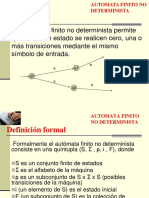 Automatas FND y Conversion - 11 Y12