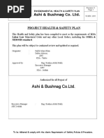 Abc Hse Plan