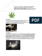 10 Tipos de Drogas