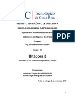 Bitacora Lab 5