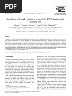 (Petroleum) - UOP Fluid Catalytic Cracking Unit PDF