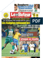 LE BUTEUR PDF Du 09/09/2010