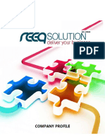 Reeqsolution Sdn. Bhd. Company Profile