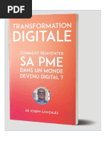 Transformation Digitale de La PME PDF