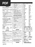 Examen Dirimencia UNSAAC 2006